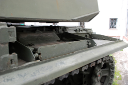 152-мм самоходная гаубица 2С19 «Мста-С», выставка техники у Дома офицеров, Екатеринбург