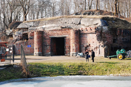 Форт №5, г.Калининград