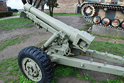 105-мм гаубица М3, Белградский военный музей 