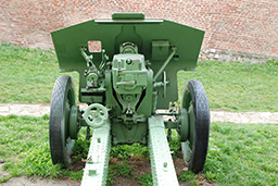 122-мм гаубица М-30, Белградский военный музей 