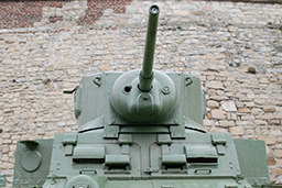 Stuart M3A1 , Белградский военный музей 