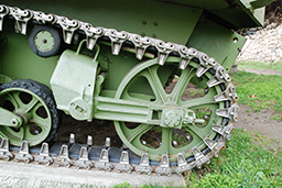 Stuart M3A3 , Белградский военный музей 