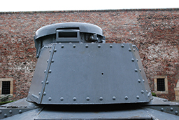 Skoda LT vz.35, Белградский военный музей 