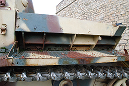 PzKpfw IV Ausf.H, Белградский военный музей 