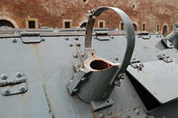 Танкетка ТК-3, Белградский военный музей 