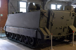 Armoured Personnel Carrier M113, Центральный музей бронетанкового вооружения и техники