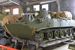 Боевая машина десанта БМД-2, Центральный музей бронетанкового вооружения и техники