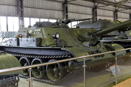  , Центральный музей бронетанкового вооружения и техники