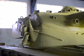 Лёгкий танк AMX-13, Центральный музей бронетанкового вооружения и техники
