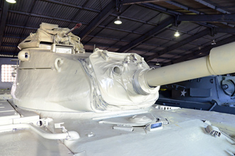 Основной танк M60A1, Центральный музей бронетанкового вооружения и техники