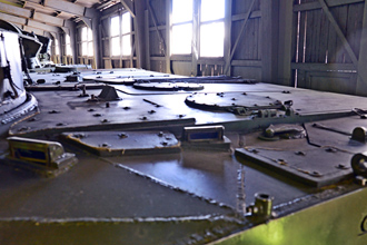 БМП-3 (СССР), Центральный музей бронетанкового вооружения и техники