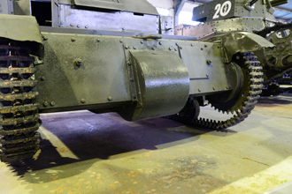 Танкетка Т-27, Центральный музей бронетанкового вооружения и техники