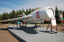 МиГ-17, Казань 
