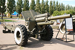122-мм гаубица обр.1938г (М-30) 
