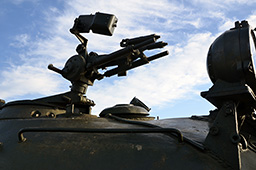 Турель зенитного пулемета Т-54-3 (образца 1951 года), Казань