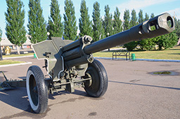 152-мм гаубица обр.1943г (Д-1