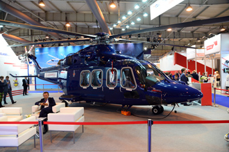 AgustaWestland AW139, -2019
