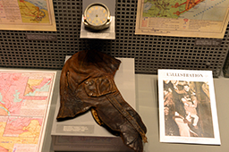 Лётный шлемофон, музей истории Великой Отечественной войны, Минск