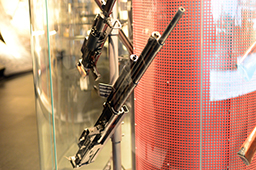 12.7-мм пулемет УБ обр.1941 года (модификация УБК – для установки в крыло), музей истории Великой Отечественной войны, Минск