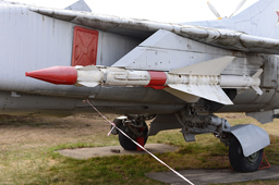 МиГ-23, Центральный музей ВВС РФ, п.Монино