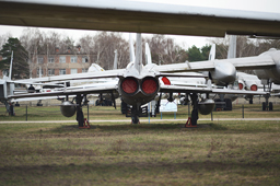 МиГ-19, Центральный музей ВВС РФ, п.Монино