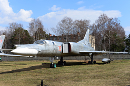 Ту-22М (33, красный), Центральный музей ВВС РФ, п.Монино