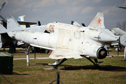 Ту-141, Центральный музей ВВС РФ, п.Монино