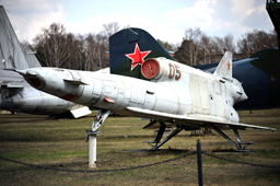 Ту-141, Центральный музей ВВС РФ, п.Монино