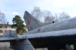 Ту-128, Центральный музей ВВС РФ, п.Монино