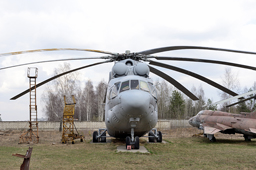 Ми-26, Центральный музей ВВС РФ, п.Монино