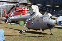 Ми-1, Центральный музей ВВС РФ, п.Монино