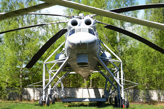 Ми-10, Центральный музей ВВС РФ, п.Монино