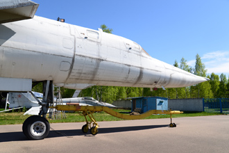 Ту-22М3, Центральный музей ВВС РФ, п.Монино