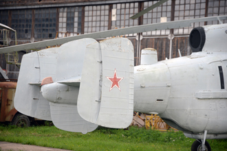 Ка-25ПЛ, Центральный музей ВВС РФ, п.Монино