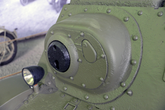 Артиллерийский тягач Т-20 «Комсомолец» (экземпляр 1), выставка «Моторы Войны»
