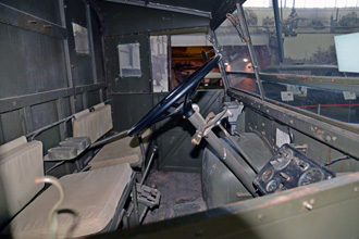 Танковый эвакуатор Scammell Pioneer SV/2S, выставка «Моторы Войны»