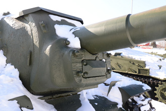 Тяжёлая самоходно-артиллерийская установка ИСУ-152, Музей истории «Мотовилихинских заводов»