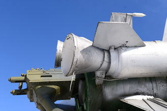 Пусковая установка 5П72 ЗРК С-200, Музей истории «Мотовилихинских заводов»