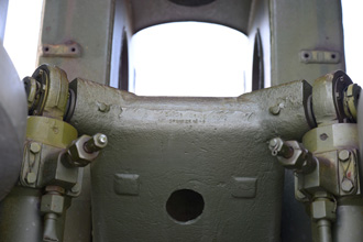 Перевозимая пусковая установка 5П851 ЗРК С-300П, Музей истории «Мотовилихинских заводов»