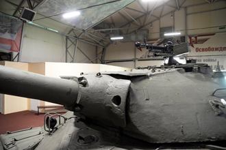Тяжёлый танк ИС-3М, парк «Патриот»