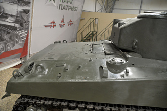 Средний танк М4А4 «Sherman», парк «Патриот»