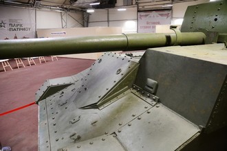 Самоходная артиллерийская установка СУ-14-Бр-2, парк «Патриот»