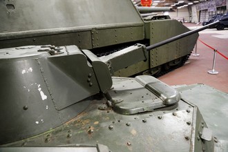 Лёгкий танк Т-30, парк «Патриот»