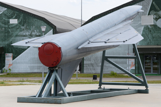 Крылатая ракета 3М-25 «Метеорит» (П-750 «Гром»), парк «Патриот»