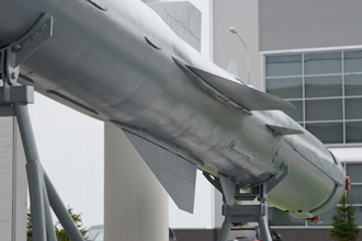 Противокорабельная ракета «Яхонт», Павильон корпорации «Алмаз-Антей», Конгрессно-выставочный центр «Патриот»