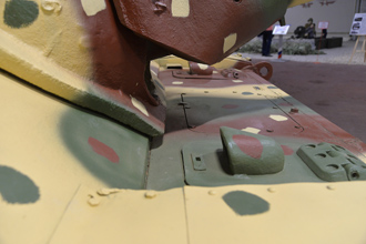 Sd.Kfz.162/1 Противотанковая САУ Panzer IV/70 (V), парк «Патриот»