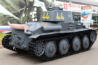 ˸  Pz.Kpfw.38(t) Ausf.F,  