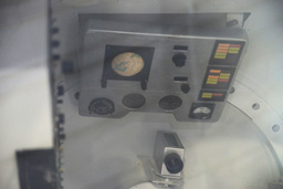 Спускаемый аппарат космического корабля «Восток». Выставка «Космические войска: через тернии к звёздам» в парке «Патриот» 