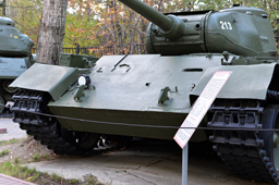 Т-44М, Открытая площадка Центрального музея Великой Отечественной войны