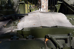 САУ 2Т2 на базе полубронированного артиллерийского тягача АТ-П, Музей техники Вадима Задорожного